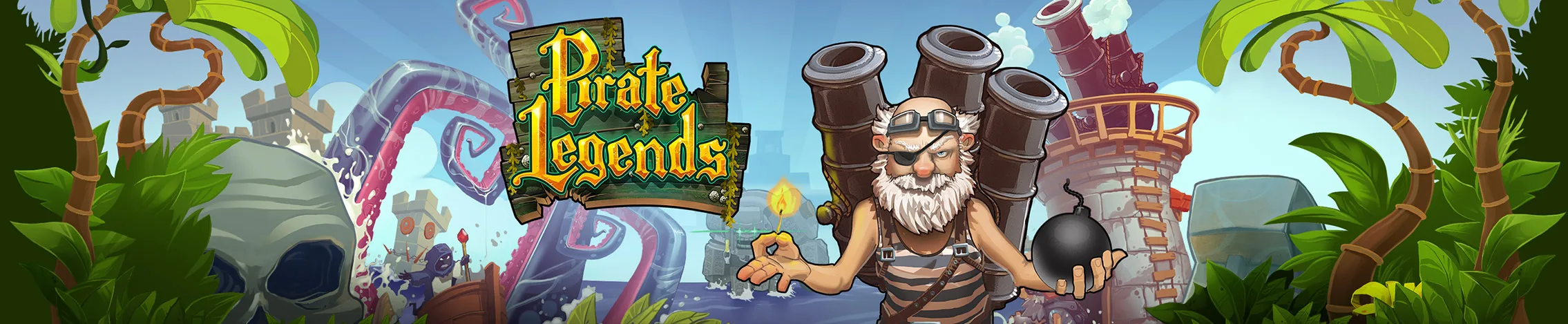 Pirate Legends
