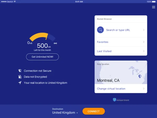 Rocket VPN