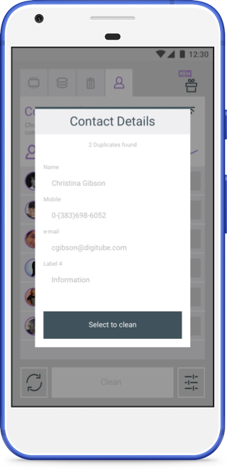 Contact 5