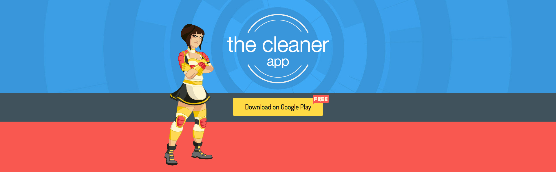 The Cleaner